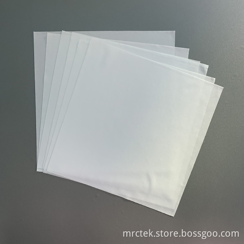 1000A Lint Free Cleanroom Knitted Polyester Wipes